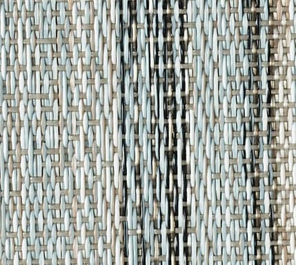 ZAN 2 Grainy Lime woven vinyl texture