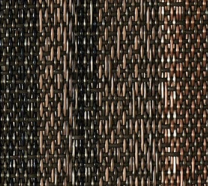 ZAN 5 Grainy Brown woven vinyl texture