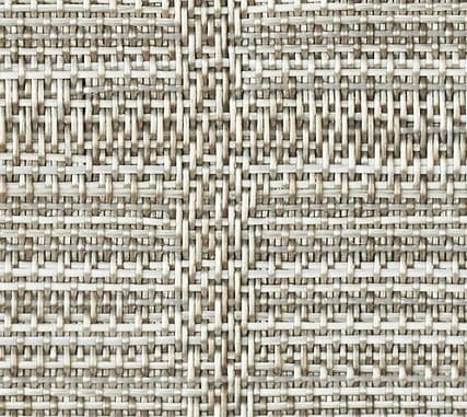 ZAN 7 Meshwork Cinder woven vinyl texture