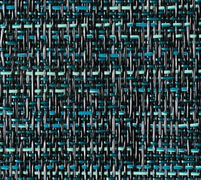 ZAN 10 Crochet Jasper woven vinyl texture