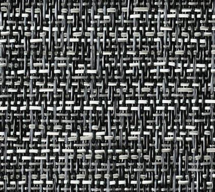 ZAN 12 Crochet Quarry woven vinyl texture