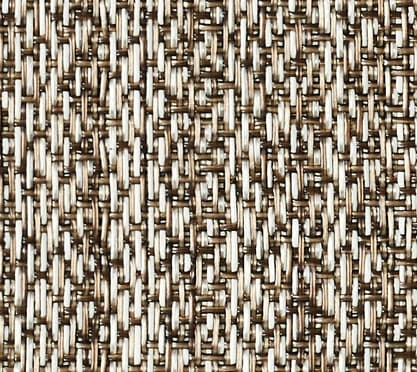 ZAN 13 Costilla Sand woven vinyl texture