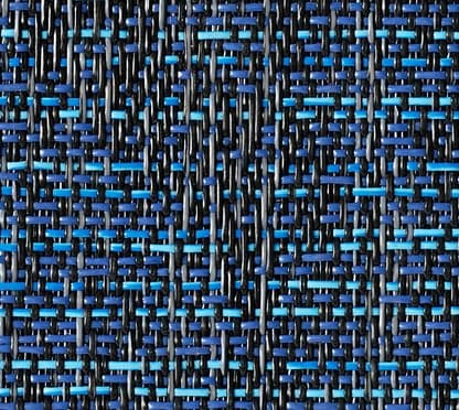 ZAN 22 Tweed Denim woven vinyl texture