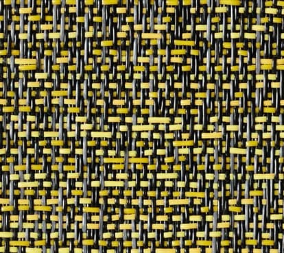 ZAN 23 Tweed Sunflower woven vinyl texture