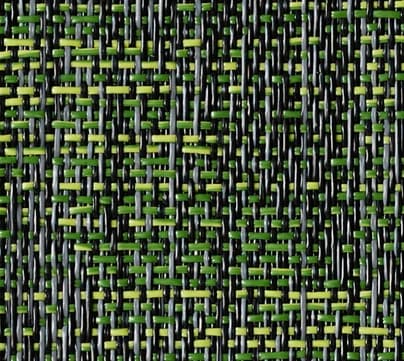 Tweed weave, shown as ZAN 24 Tweed Leafgreen