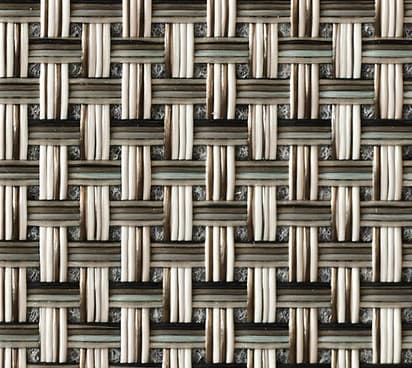 ZAN 26 Grid Weave Calce woven vinyl texture
