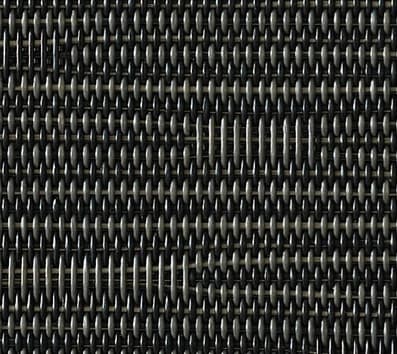 ZAN 32 Bamboo Fumo woven vinyl texture