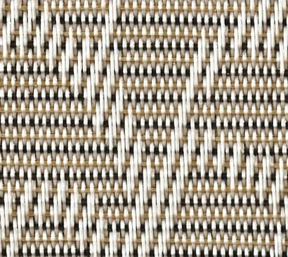 ZAN 36 Scale Conch woven vinyl texture
