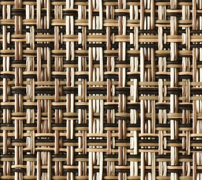 ZAN 41 Grid Weave Harvest woven vinyl texture