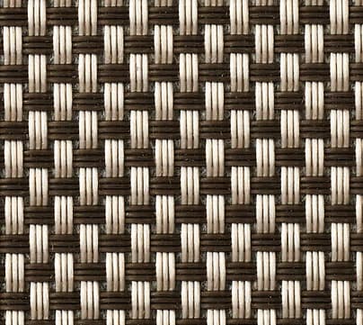 ZAN 42 Grid Weave Willow woven vinyl texture
