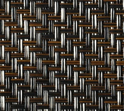 ZAN 45 Grid Weave Twill woven vinyl texture