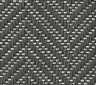 Herringbone weave, shown as ZAN 49 Herringbone Plumby