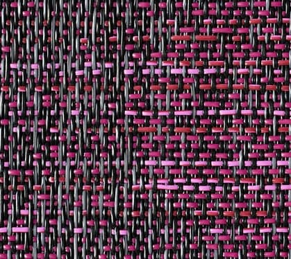 ZAN 54 Patcher Peach woven vinyl texture