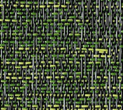 Patcher weave, shown as ZAN 56 Patcher Leafgreen