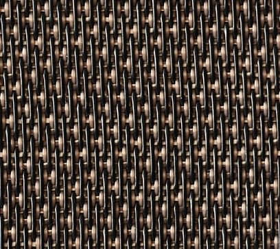 Tissu weave, shown as ZAN 59 Tissu Teak