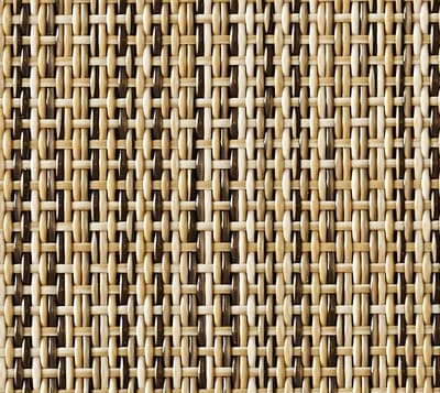 ZAN 65 Stripe Autumn woven vinyl texture