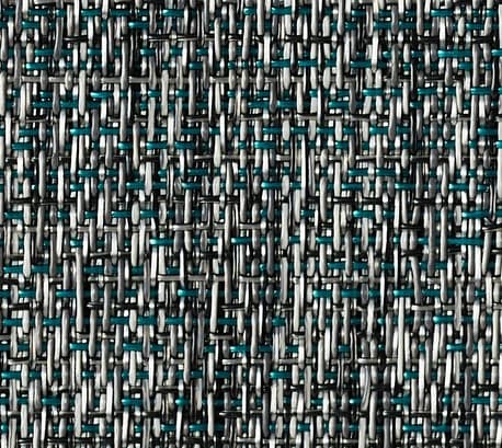 ZAN 70 Ramp Jade woven vinyl texture