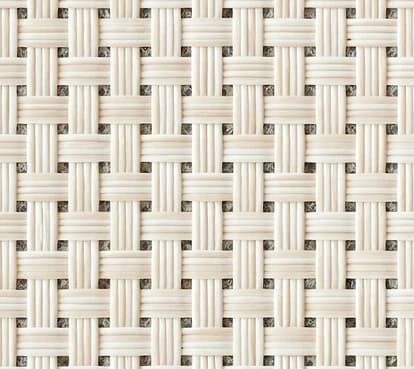 ZAN 25 Grid Weave Fog